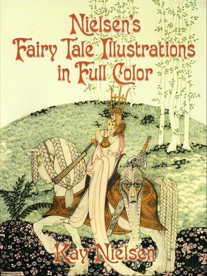 cover image of Nielsen's Fairy Tale Illustrations in Full Color